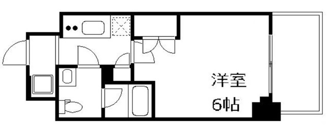 【間取り】 | プレール・ドゥーク北品川