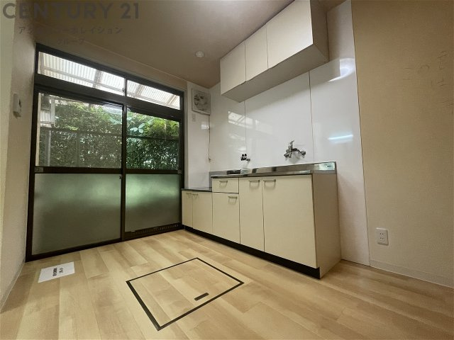 床色が明るくて綺麗です♪