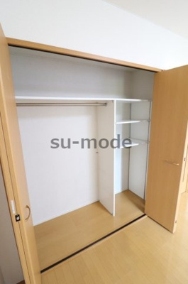【収納】 | クレール南茨木 | 別部屋写真