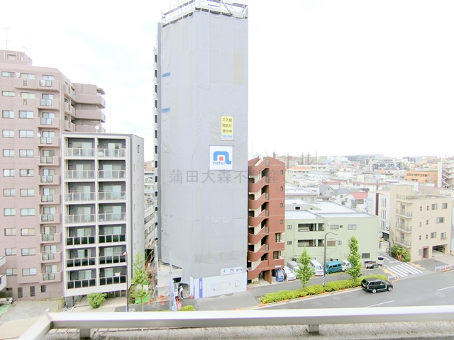 グランドステータス西糀谷