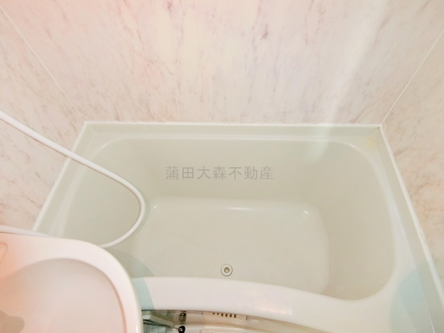 グランドステータス西糀谷の浴室