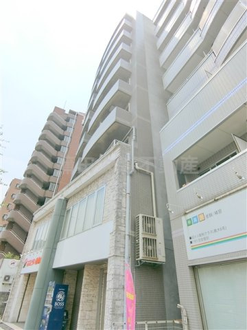 グランドステータス西糀谷の展望
