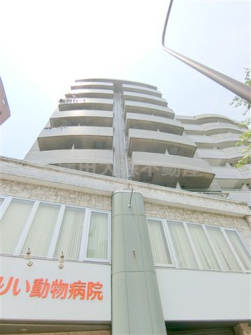 グランドステータス西糀谷の外観