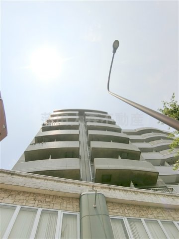 グランドステータス西糀谷の外観