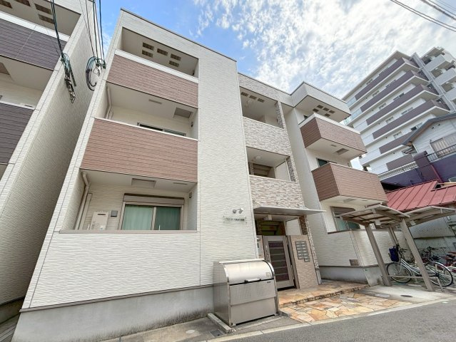 フジパレス新高Ⅱ番館