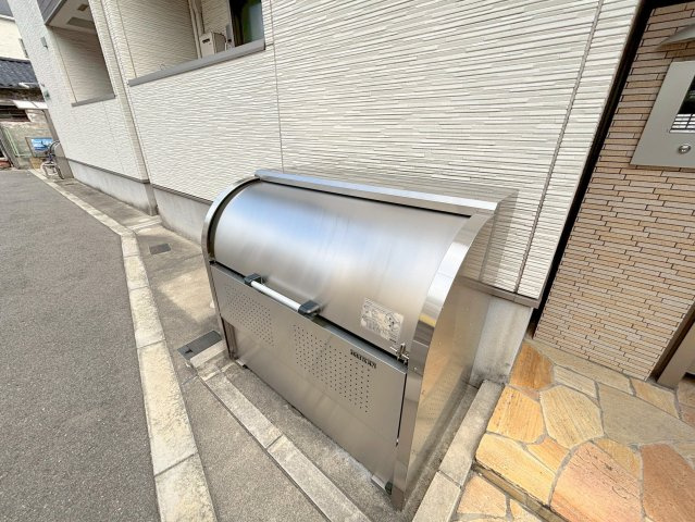 フジパレス新高Ⅱ番館のその他