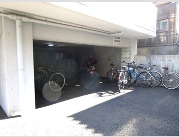 グリーンハイツのその他共用部分