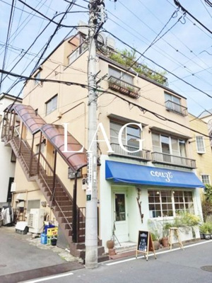 【外観】 | 千葉マンション | 外観です。