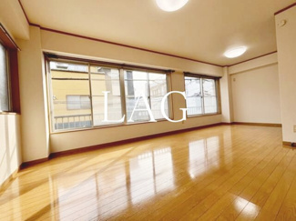 【居間・リビング】 | 千葉マンション | 洋室のお部屋です。