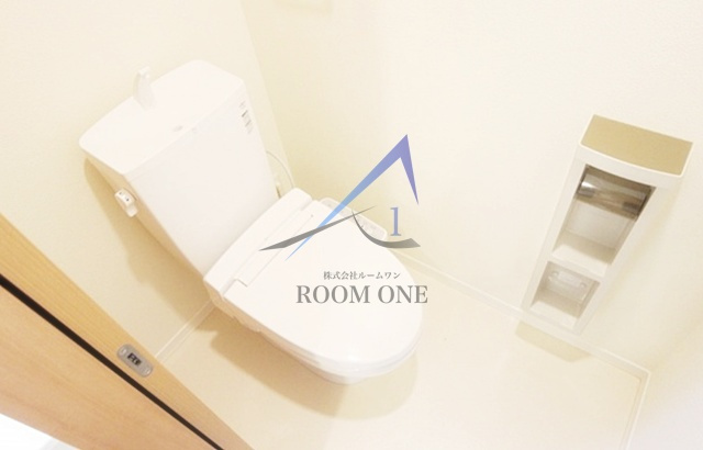 Y’s courtのトイレ|トイレです。