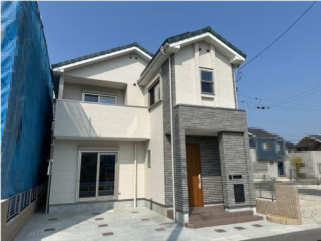 今里更ノ町東南団地