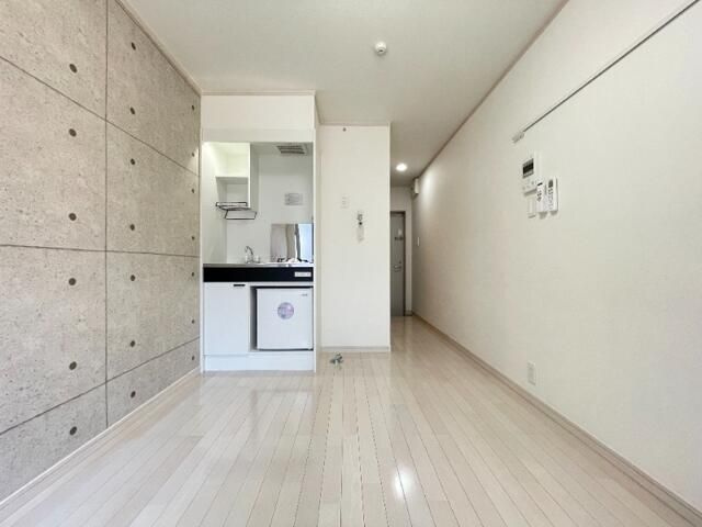 リブ町屋の居間・リビング