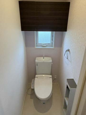 シャーメゾン・心和のトイレ