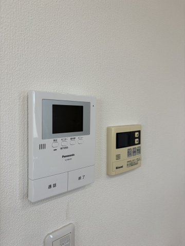 シャーメゾン・心和の設備