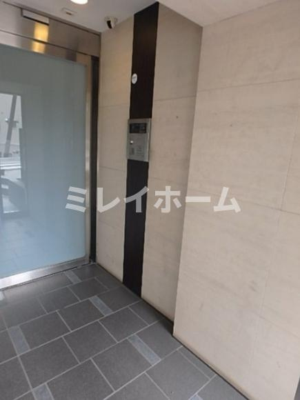 CITY SPIRE 上池台のその他共用部分