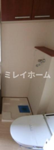 CITY SPIRE 上池台のトイレ