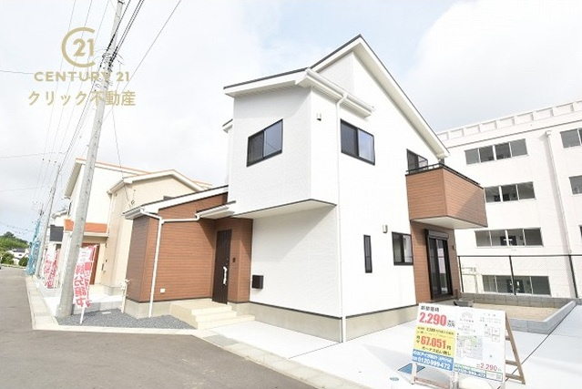 いろどりアイタウン　日立市西成沢町2丁目　23-P1　7