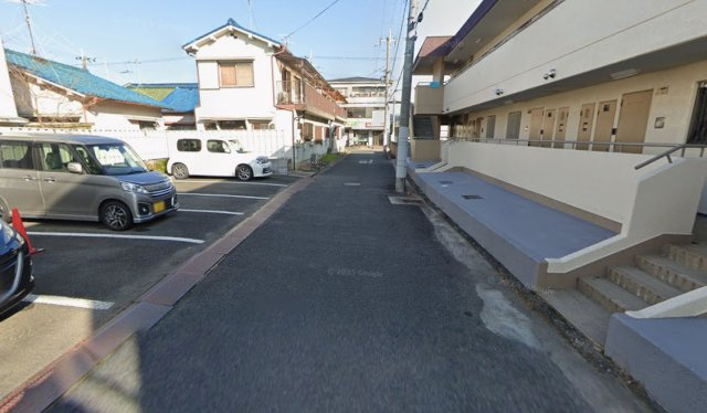 プロースト高槻の周辺