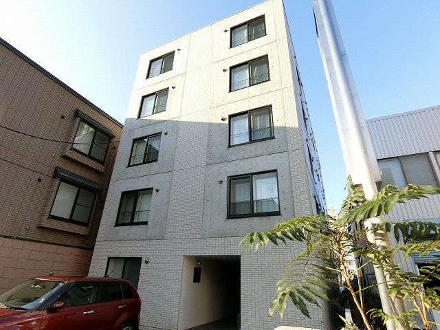 ＨＯＰＥ北円山（ホープ北円山）