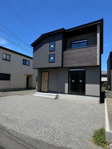 熊本市西区野中1丁目の外観