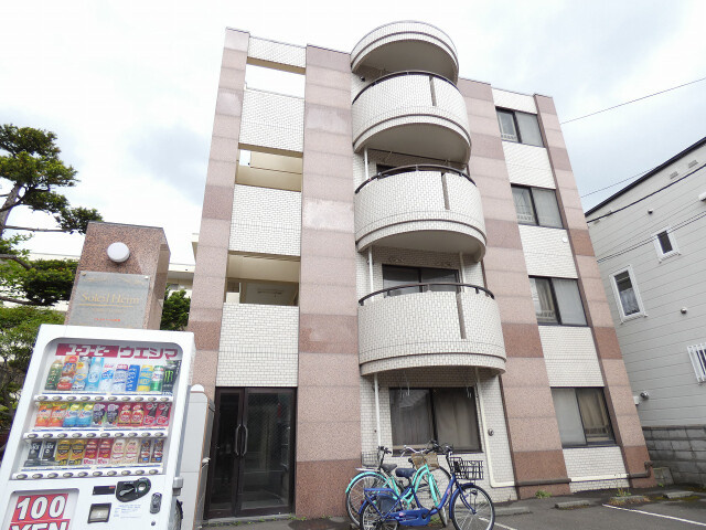 ソレイユハイム山鼻