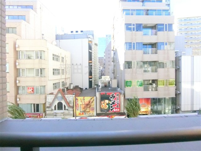 クロスレジデンス蒲田の展望|展望