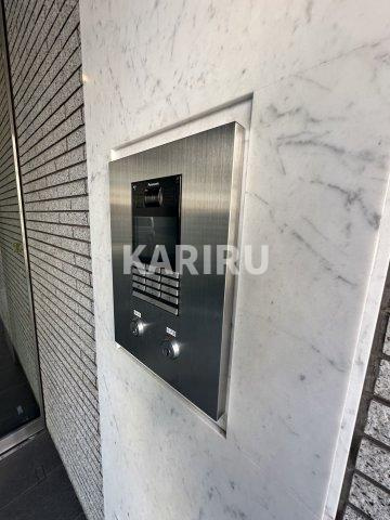グランルージュ城東のセキュリティ