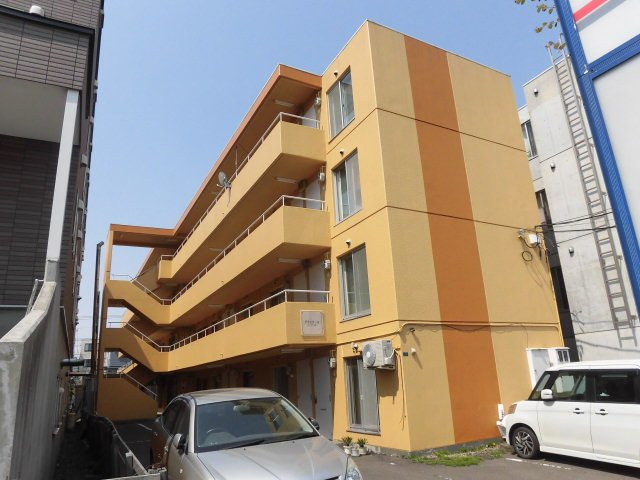 グランツール北２６条