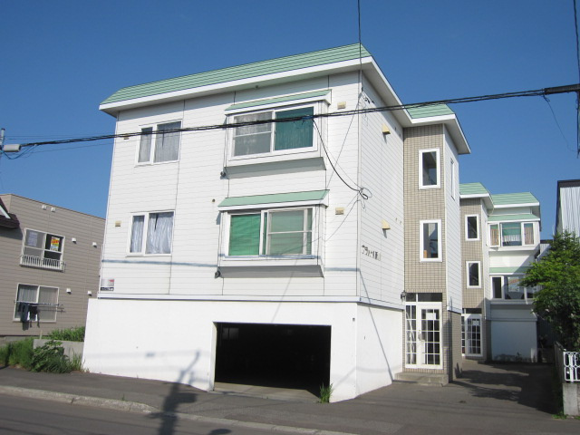フラットＫ新川