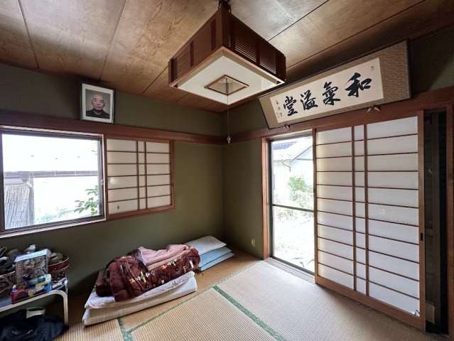 中古住宅　岩井の和室