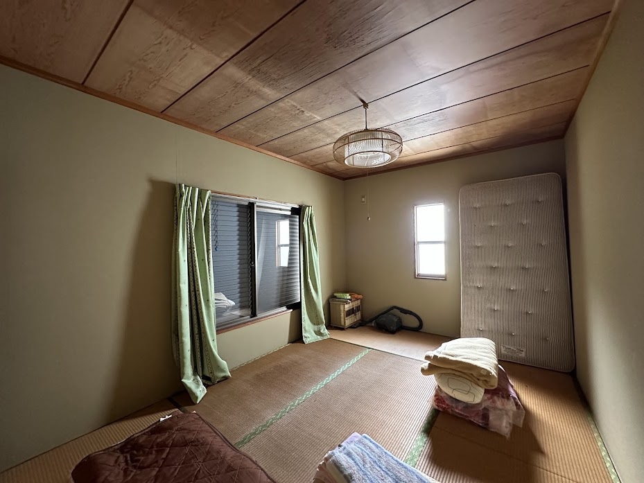 中古住宅　岩井の和室