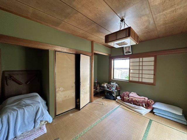 中古住宅　岩井の和室