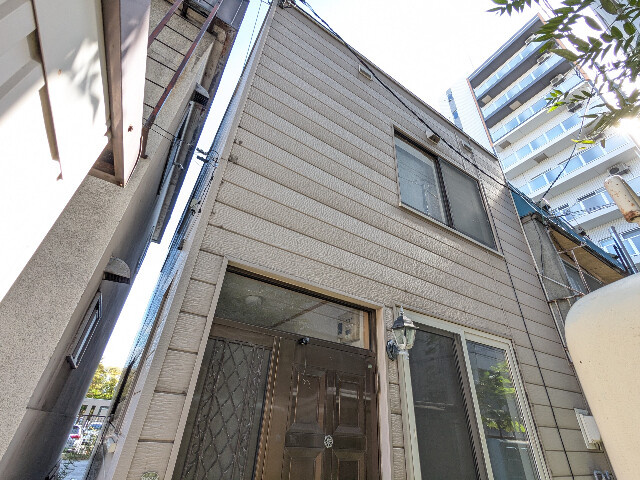 札幌市東区北七条東６丁目の一戸建て