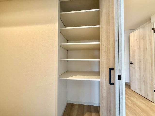 ライオンズマンション左京山第参の内装