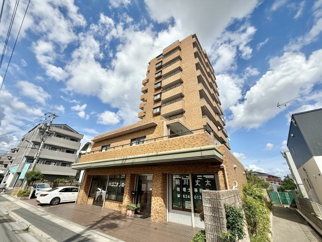 ライオンズマンション左京山第参