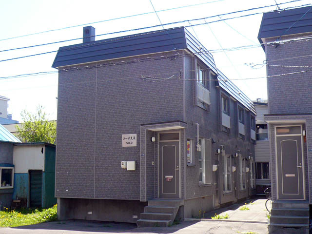 コーポ大洋Ｎｏ．２