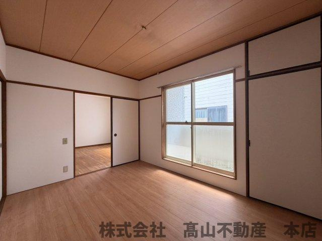 シティベール海老津Aの内装