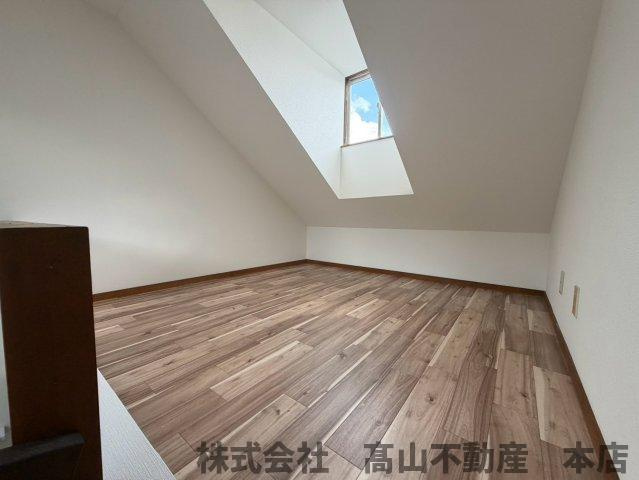 シティベール海老津Aのその他