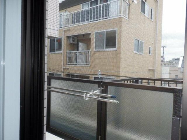 グランレーブ巣鴨の展望