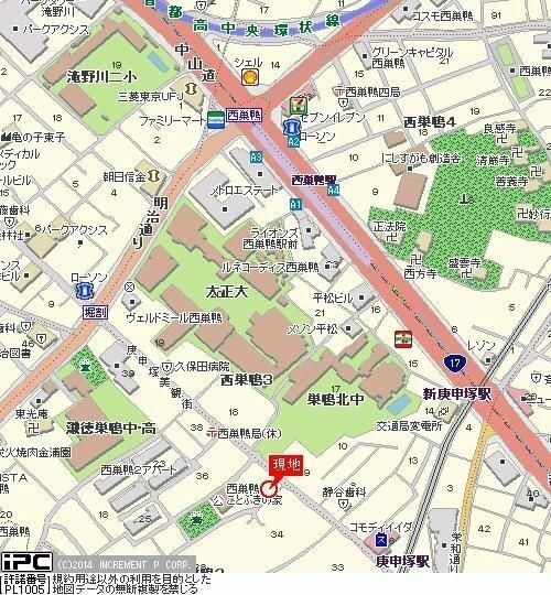 グランレーブ巣鴨