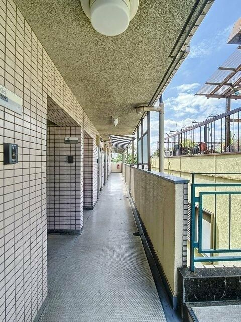 グランレーブ巣鴨のその他共用部分
