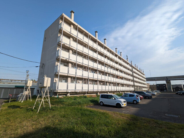 ビレッジハウス富丘　２号棟