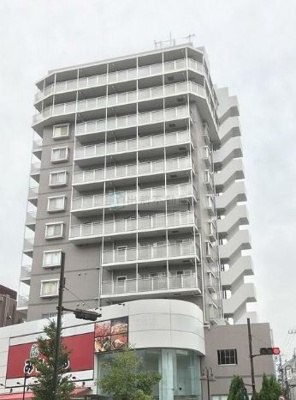 【外観】 | ファーストシティ上落合