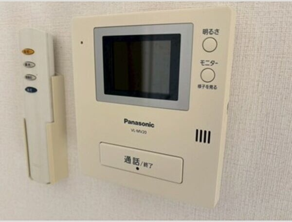 コーポ晃曜のセキュリティ