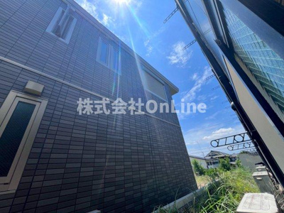 【外観パース】 | レオパレス蘭
