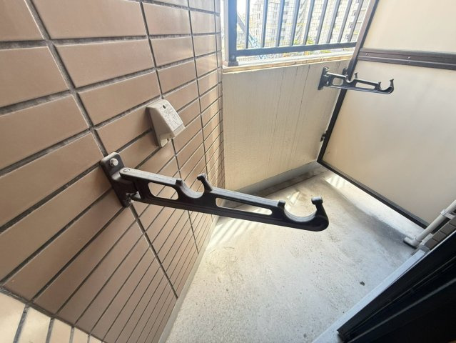 池下ヤママンビル|名古屋市の賃貸ならMy賃貸のバルコニー|池下ヤママンビル