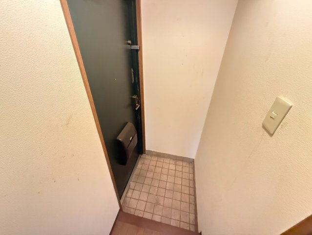 池下ヤママンビル|名古屋市の賃貸ならMy賃貸の玄関|池下ヤママンビル