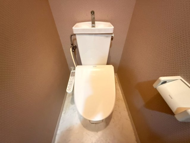池下ヤママンビル|名古屋市の賃貸ならMy賃貸のトイレ|池下ヤママンビル