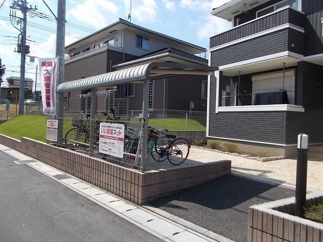アジャート　ビブレⅢのその他共用部分