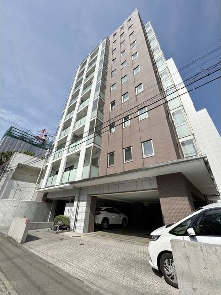 ARKAS良覚院の外観